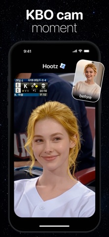 Hootz - AI Video Generator iPhone screenshot