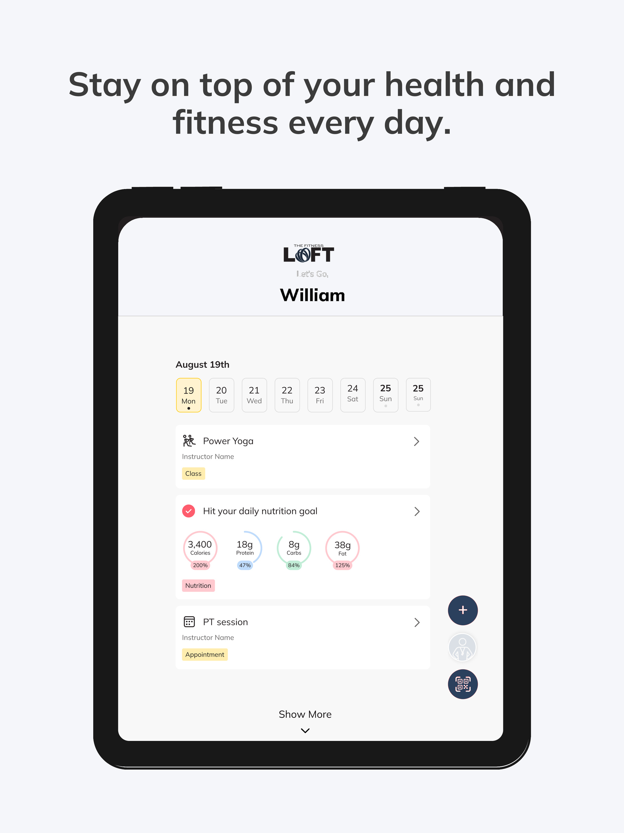 The Fitness Loft