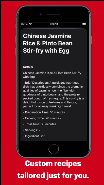 Chef.AI - Ingredient Scanner