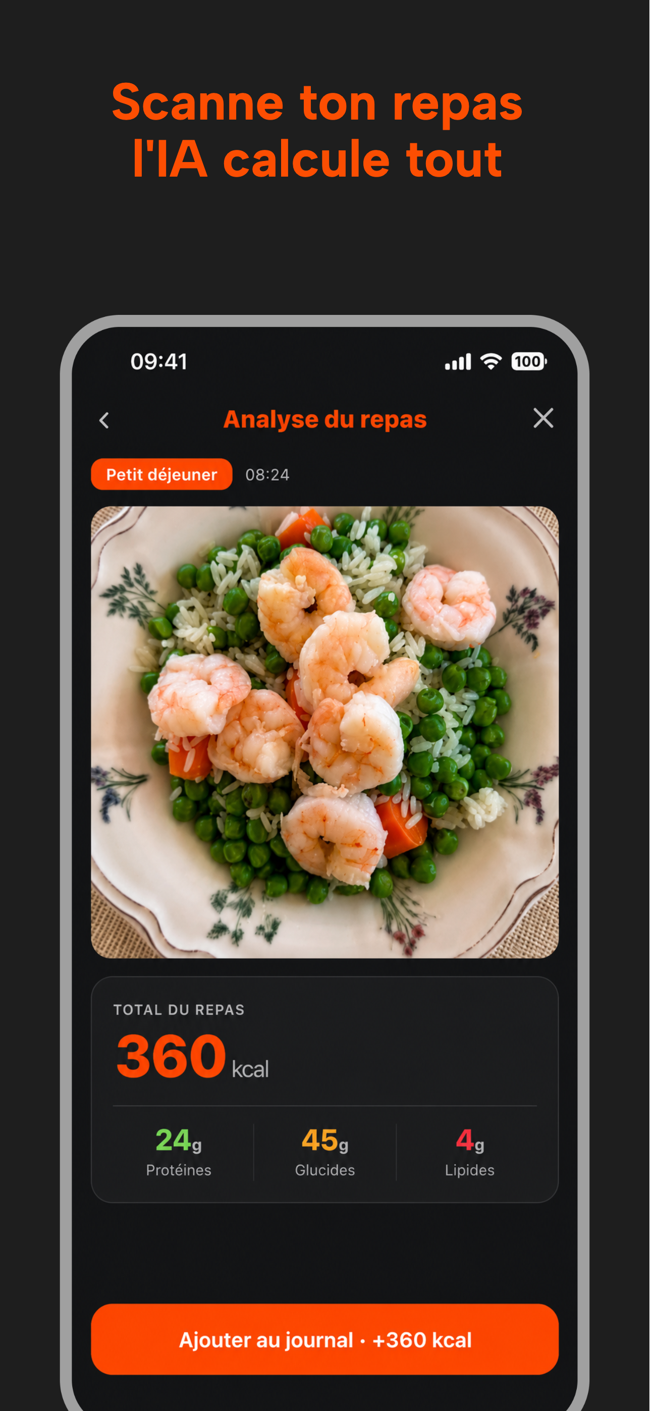 PaceFuel : Course & Nutrition screenshot 3