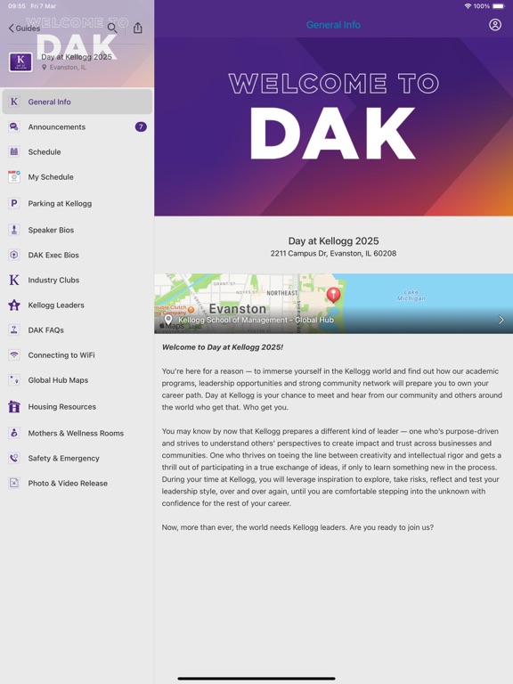 Screenshot #4 pour Day At Kellogg