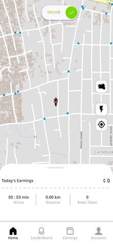 Okada247 Rider screenshot