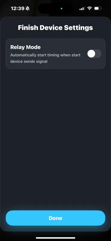 The Race Timer screenshot 5 of 6