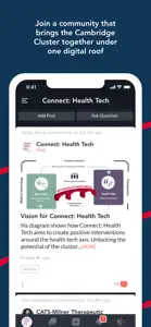 Connect: Health Tech screenshot #1 for iPhone