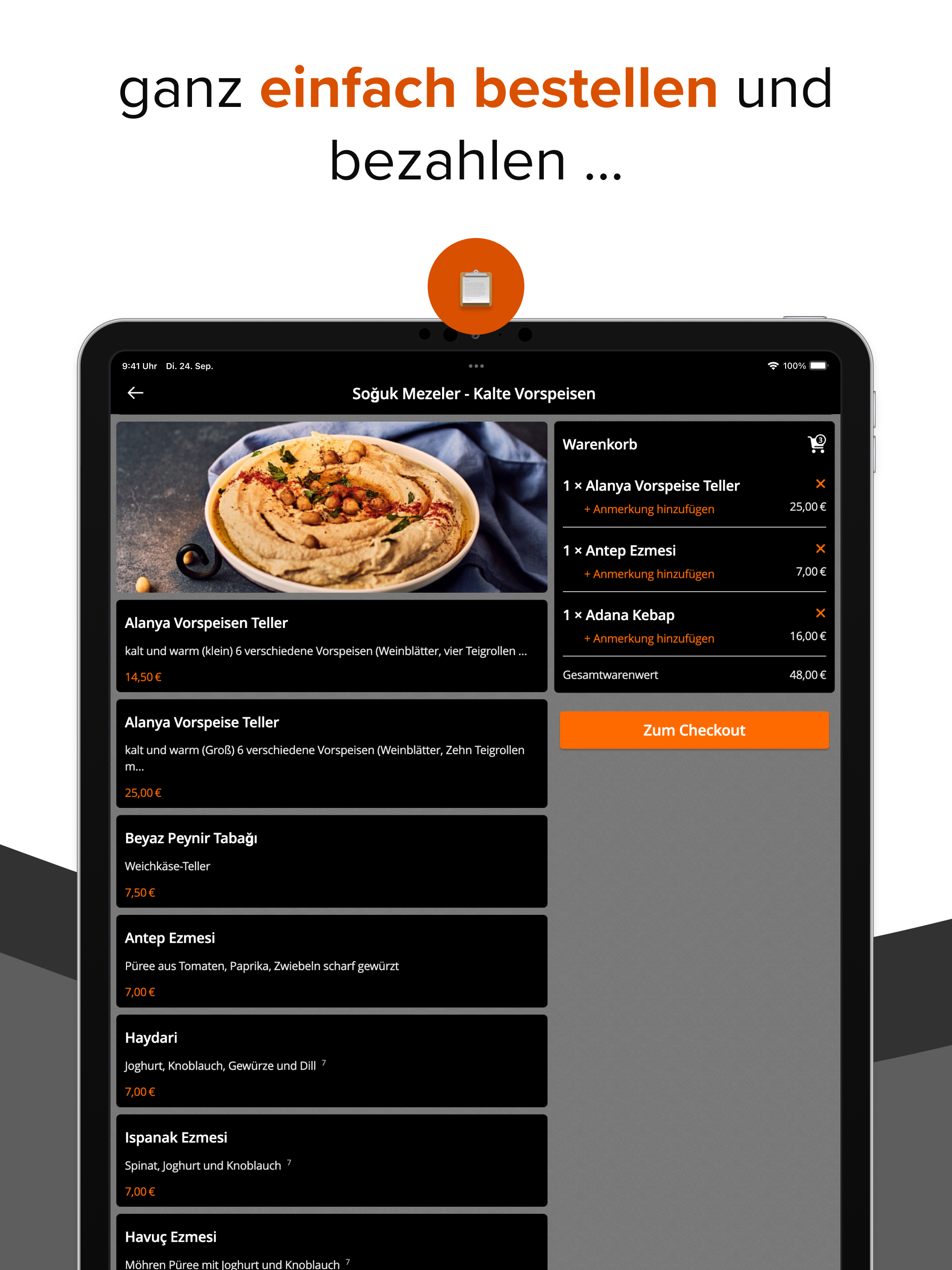 Alanya Restaurant Gummersbach screenshot 7