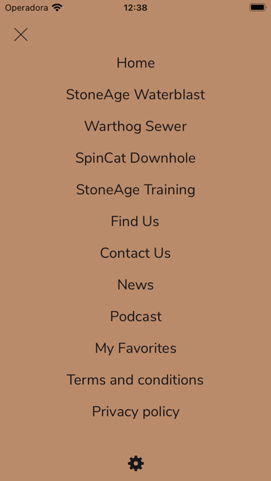 StoneAge Waterblast Tools Screenshot 2 - AppWisp.com StoneAge Waterblast Tools Screenshot 2 - AppWisp.com