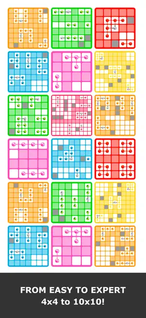 Logic Dots 2 screenshot 5
