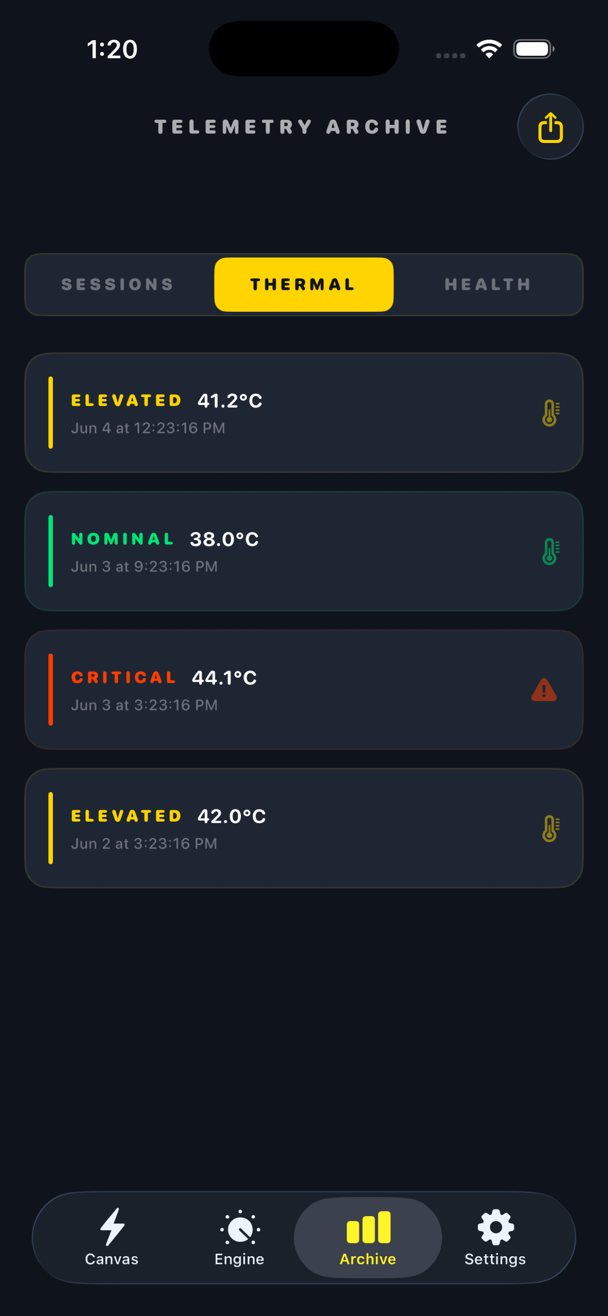 Chicurrent: Battery Engine screenshot 6