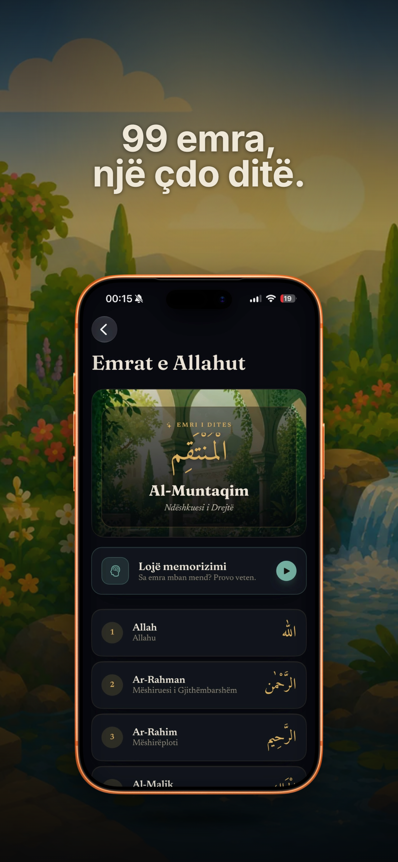 Urtesi screenshot 8