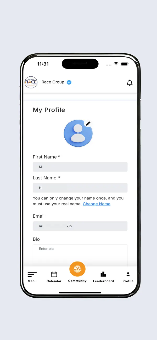 #4. Race Study (iOS) di: MyAppz.AI