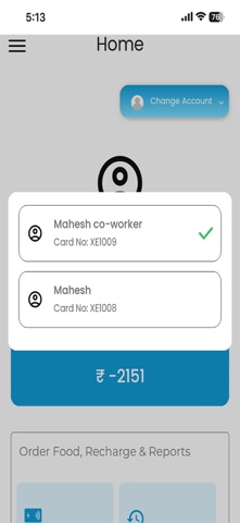 RCJPS CANTEEN Screenshot 3 of 4