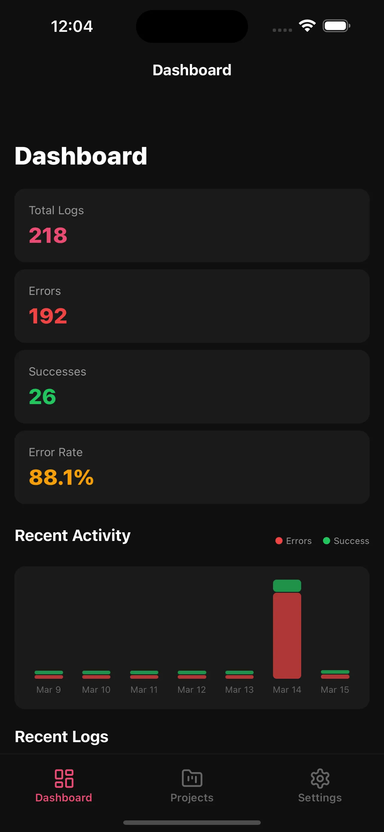 #7. WorkflowLogs (iOS) Με: Joberno Joseph