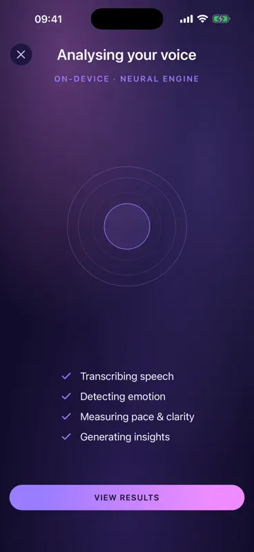Voxara Pro screenshot 4 of 10