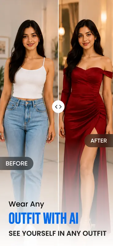 AI Virtual Try-On Clothes screenshot 3 of 8
