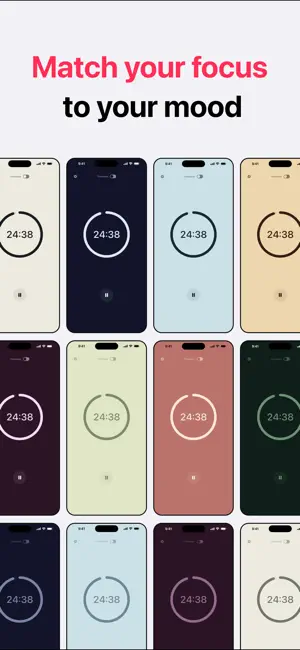 Pomodoro Timer|Focus screenshot 4