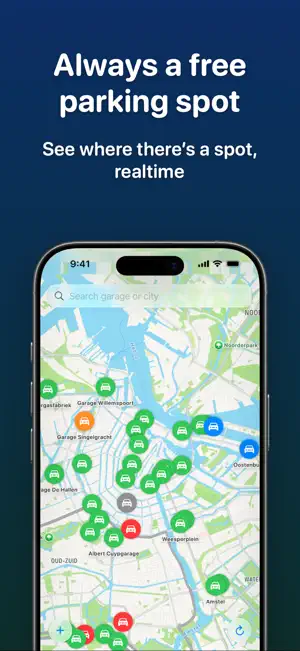 ParkVrij screenshot 1