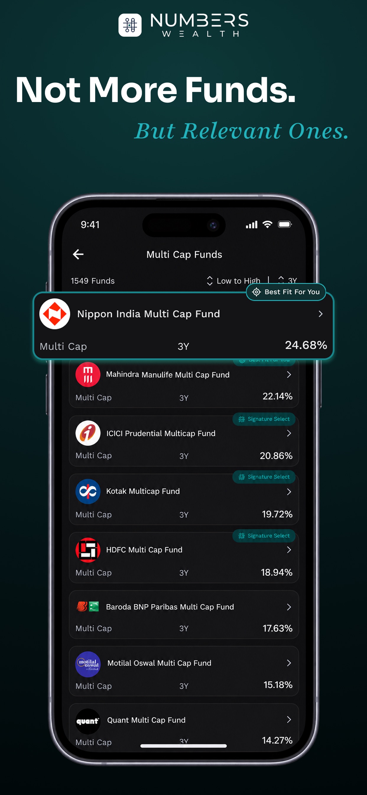 Screenshot 3 of Numero (Numbers)