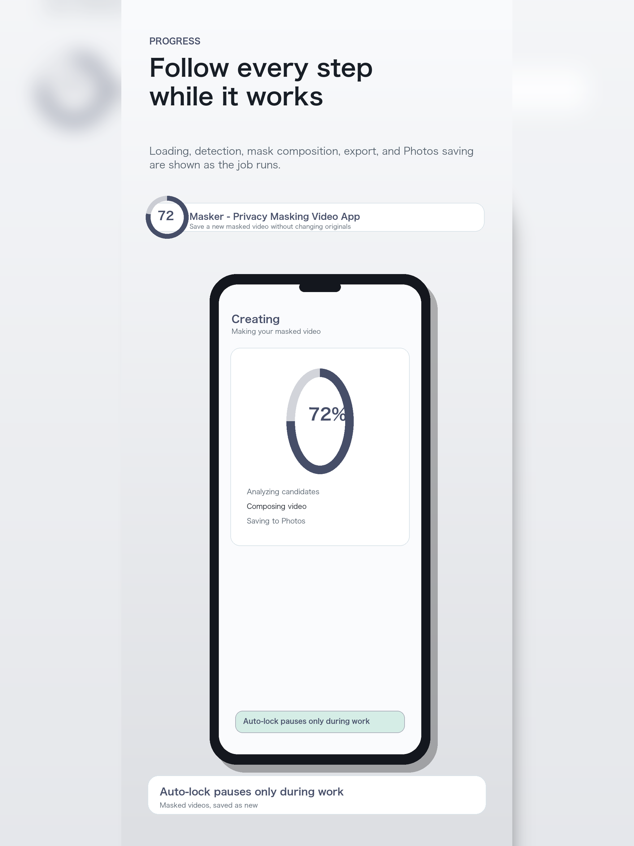 Masker - Privacy Masker screenshot 17