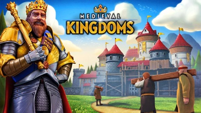 Medieval Kingdoms - Castle MMO Screenshot