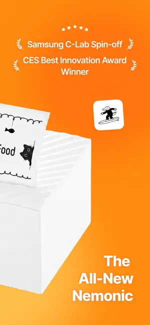 Nemonic - Memo, Label, Sticker screenshot 2
