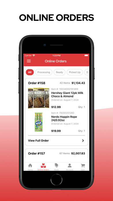 Yemen City Plus iPhone screenshot 3 - Shopping app