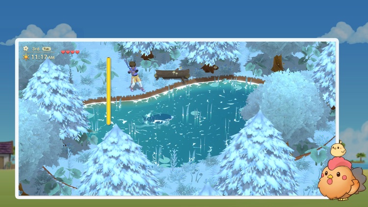 Harvest Moon: Home Sweet Home screenshot-5