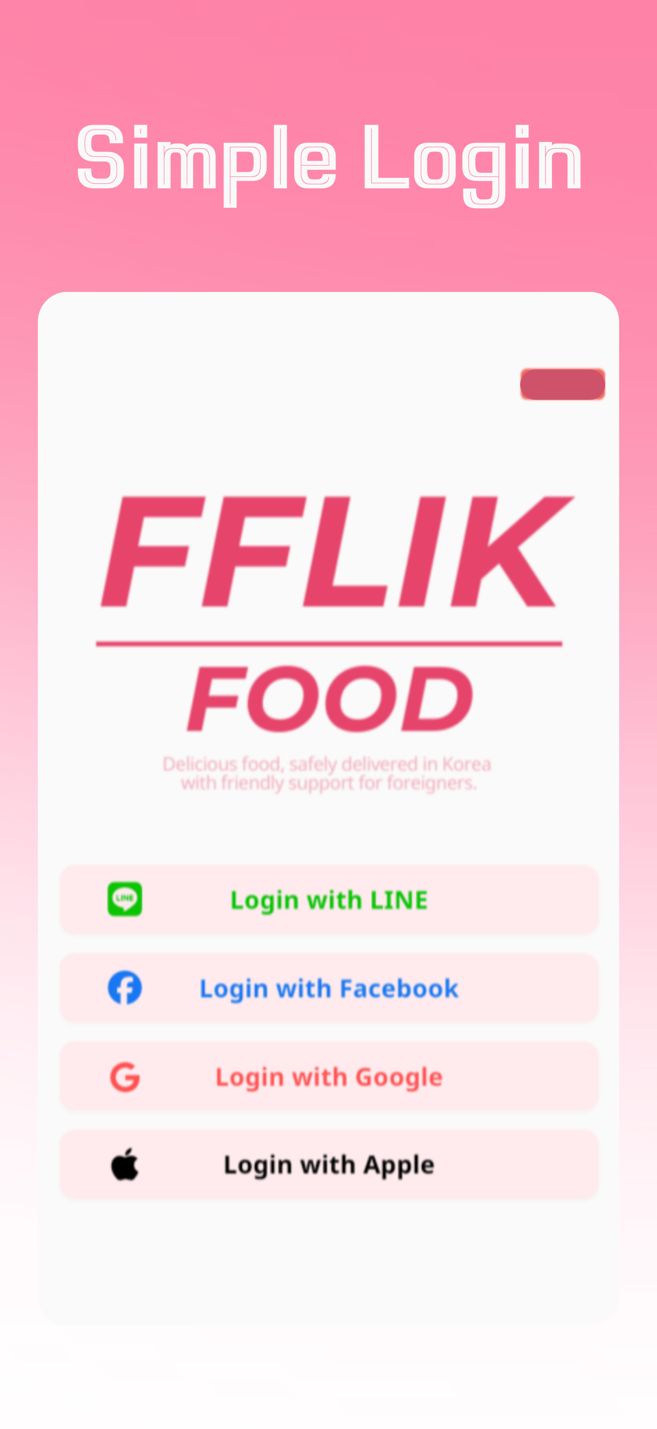 FFLIK Food