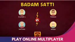How to cancel & delete badam satti : card game 4