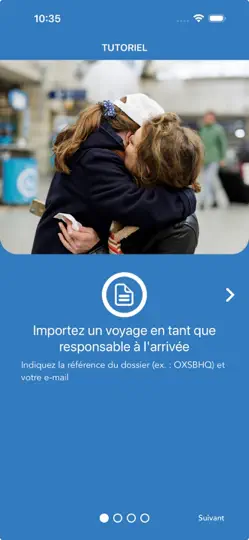 Captura de pantalla de JUNIOR & Cie en iPhone 2
