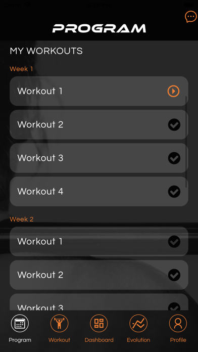 All Around Athlete Screenshot