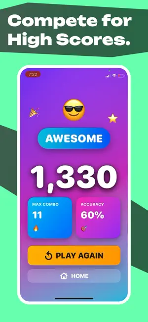 Rhythm Game - Gesture Jam screenshot 4
