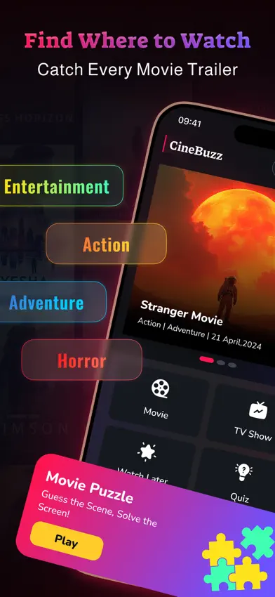 MovieBox : Movies, TV Shows screenshot 1