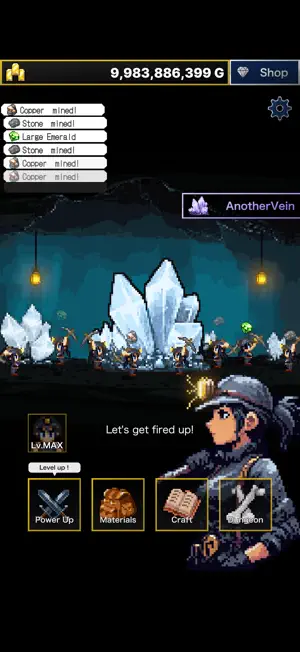 Jewel Knight screenshot 3
