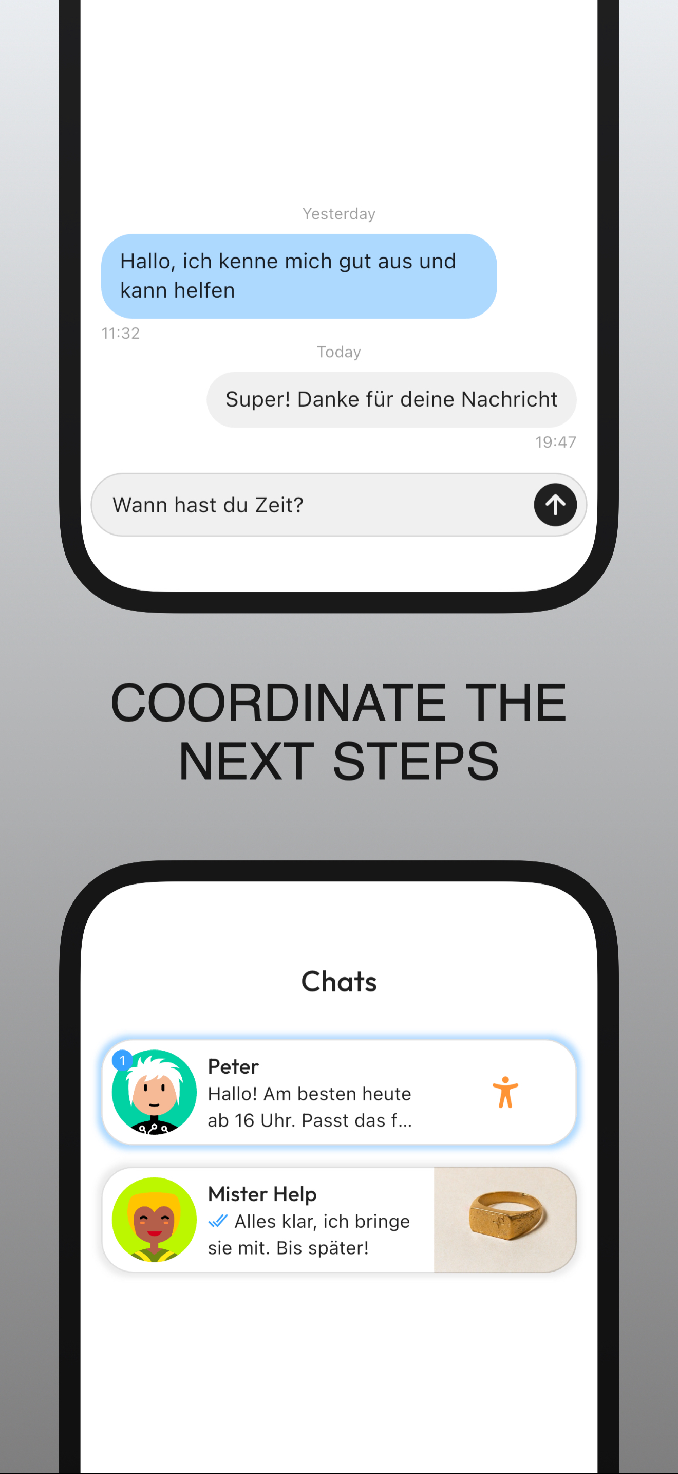LocalQuest: Your Help screenshot 4