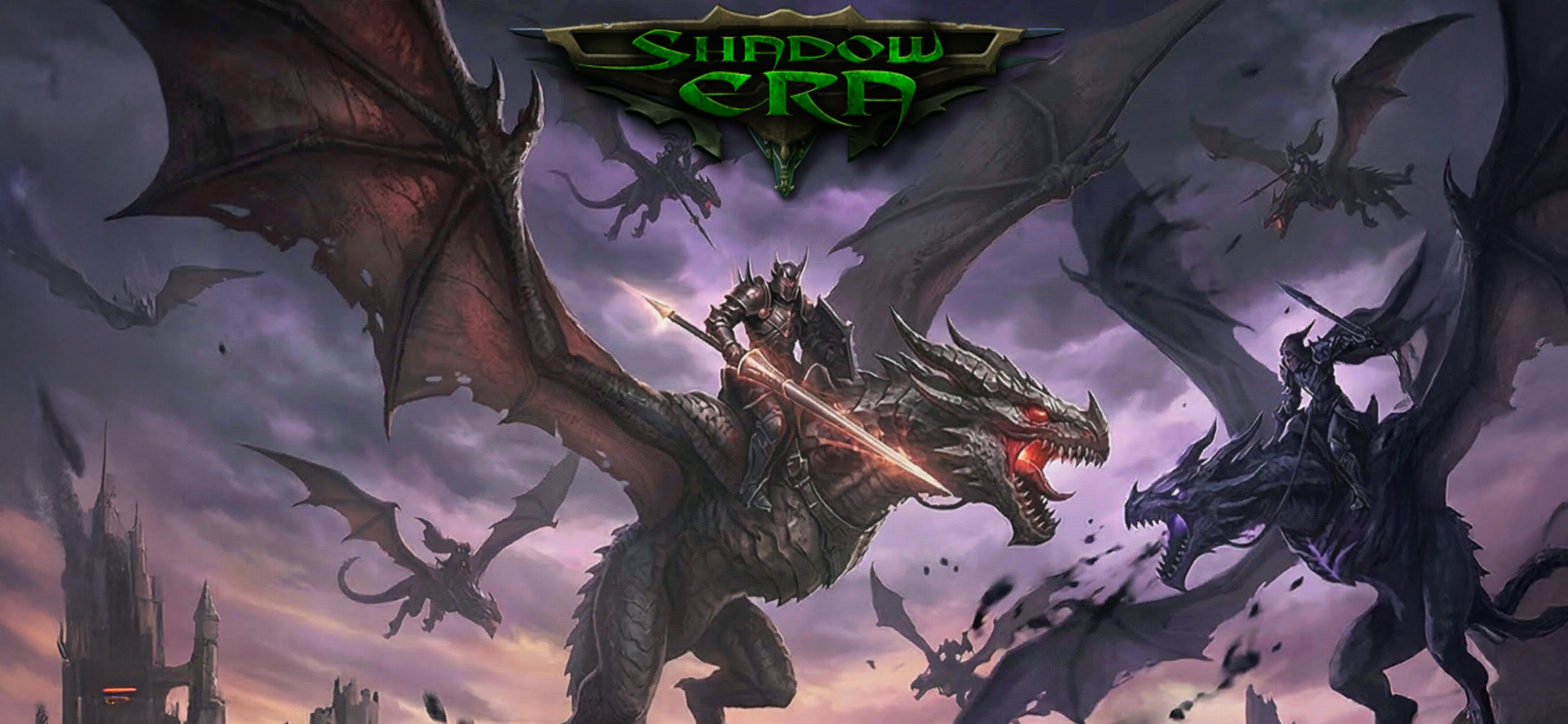 Shadow Era - Trading Card Game
