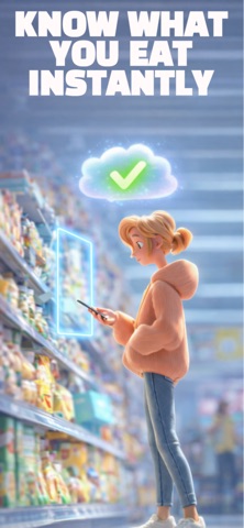 ClearLabel: Ingredient Scanner Screenshot 1 of 4