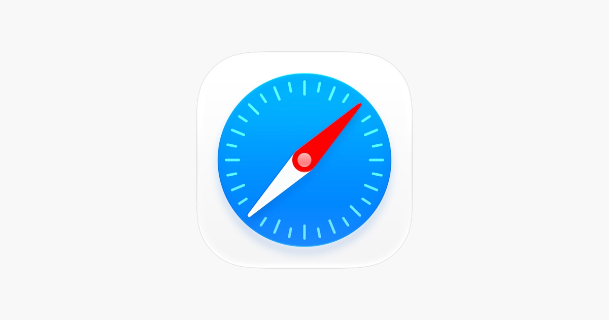 App Storeの「Safari」