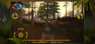 Carnivores: Dinosaur Hunterのおすすめ画像5