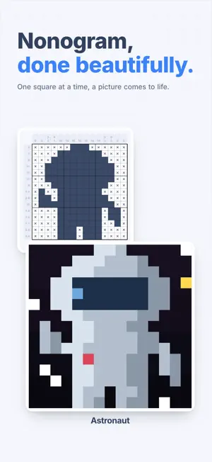 Gridweave: Nonogram screenshot 1