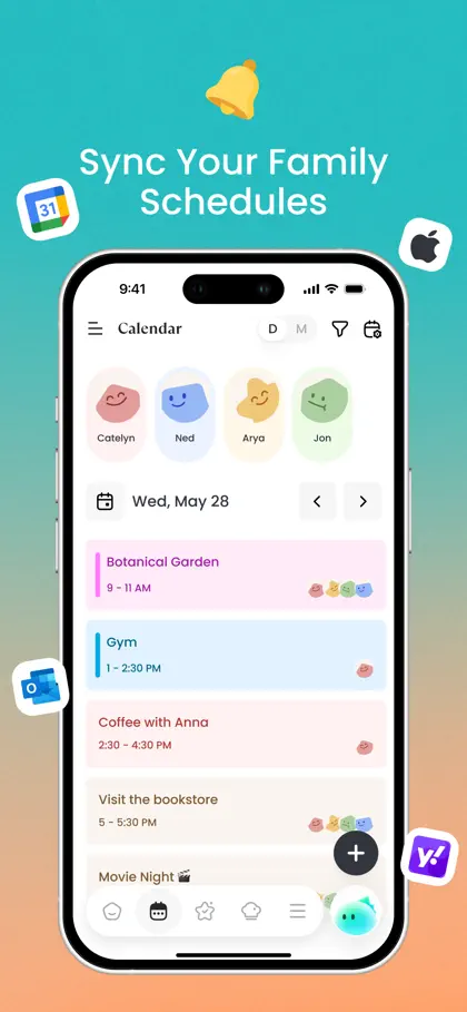 Screenshot 3 von 6 zu Cozyla+