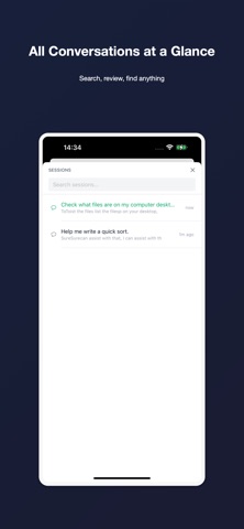 PhoneClaw-AI Agent Assistant Screenshot 5 of 5
