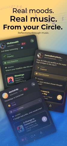 Circle: Music For Your Mood Screenshot 3 of 5