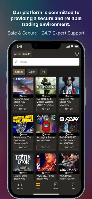 Enjoygm screenshot 3