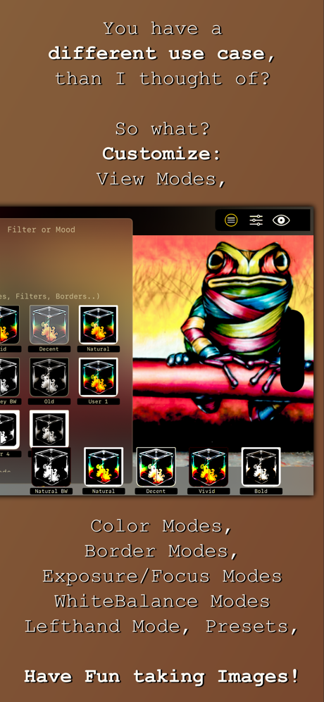 BlaXpan Camera screenshot 9