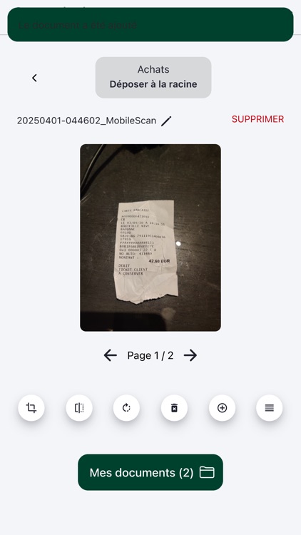 Audientis screenshot-5