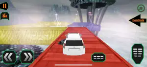 Jeep Survival Race on Ramps screenshot 2