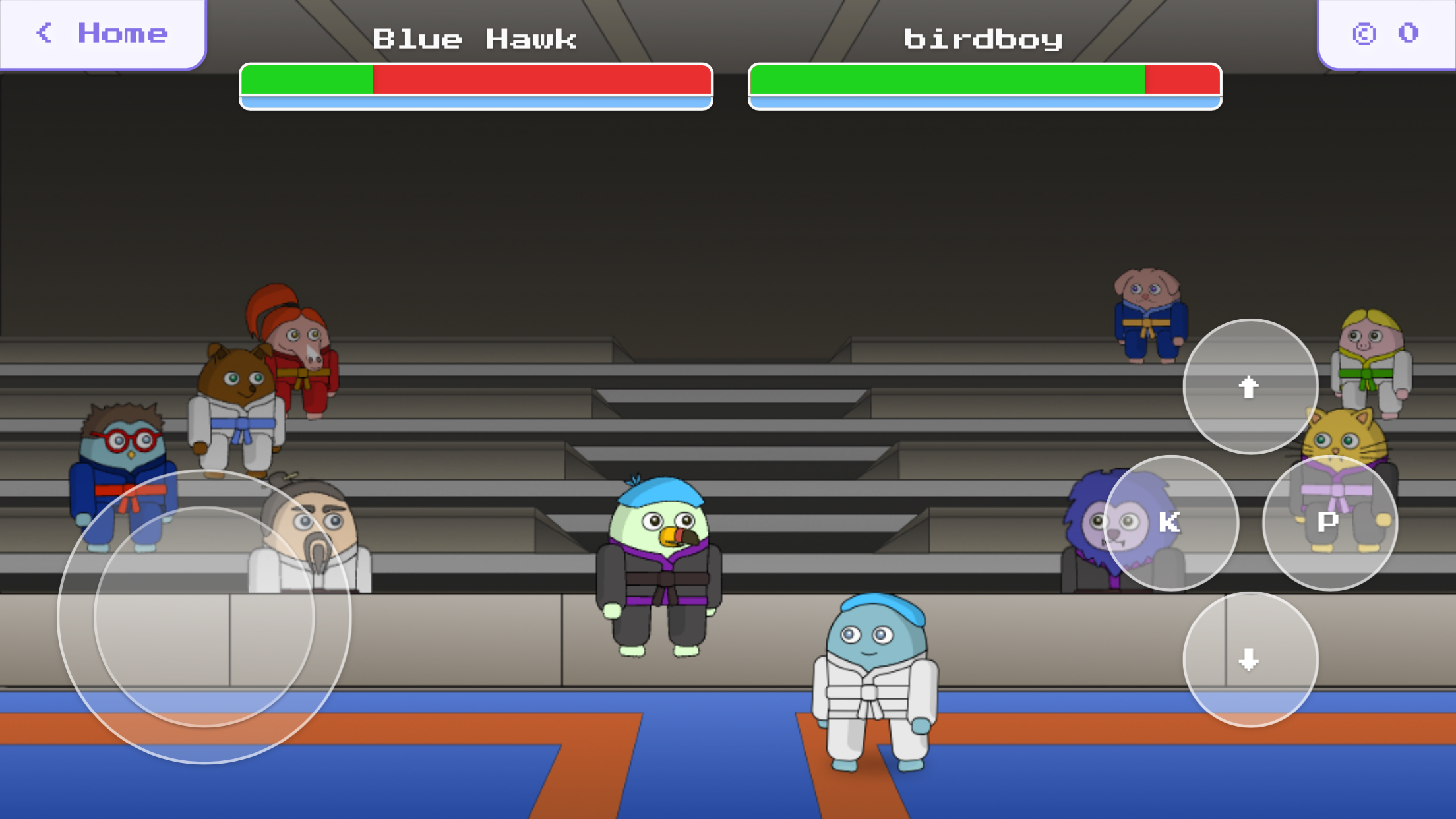 Karate Math Dojo