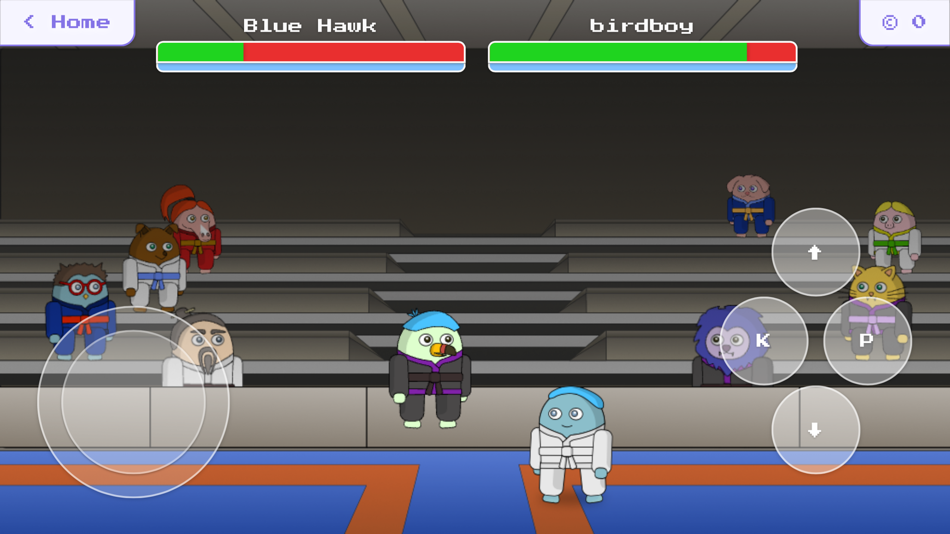 #3. Karate Math Dojo (iOS) 由: Pangaea Learning
