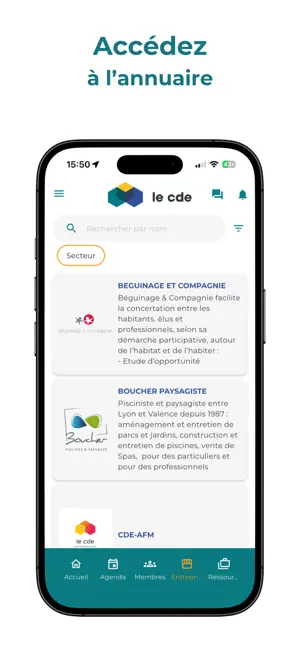 Club CDE screenshot 4