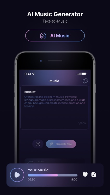 AIVERSE - AI Art Generator screenshot-3
